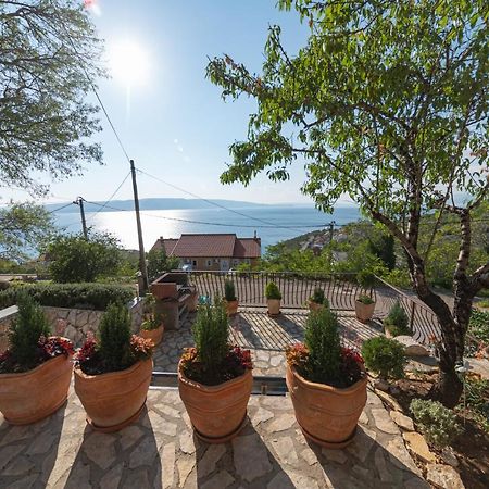 Apartmens Mendula Lägenhet Senj  Exteriör bild
