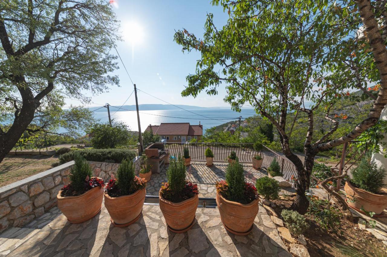 Apartmens Mendula Lägenhet Senj  Exteriör bild