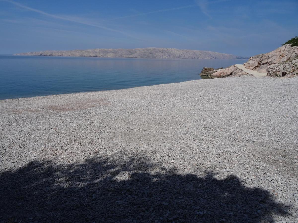 Apartmens Mendula Lägenhet Senj  Exteriör bild