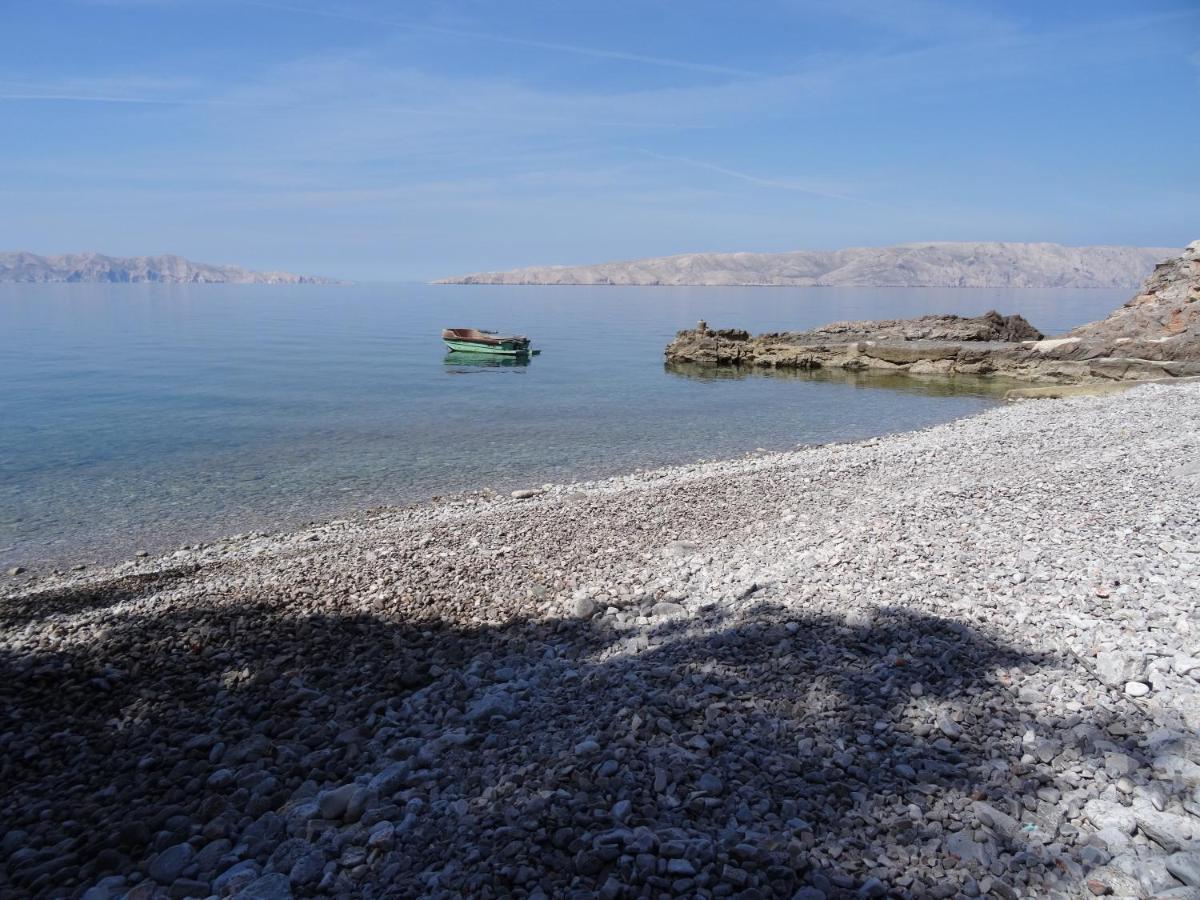 Apartmens Mendula Lägenhet Senj  Exteriör bild