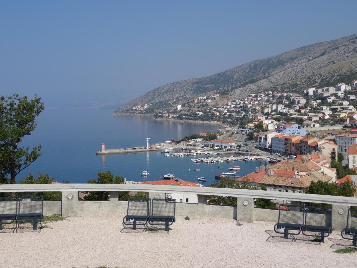 Apartmens Mendula Lägenhet Senj  Exteriör bild