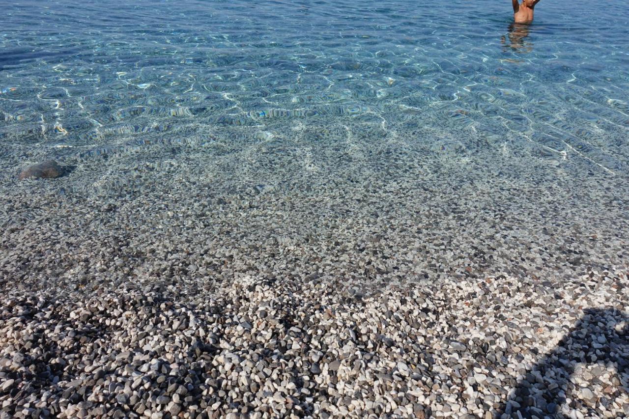 Apartmens Mendula Lägenhet Senj  Exteriör bild
