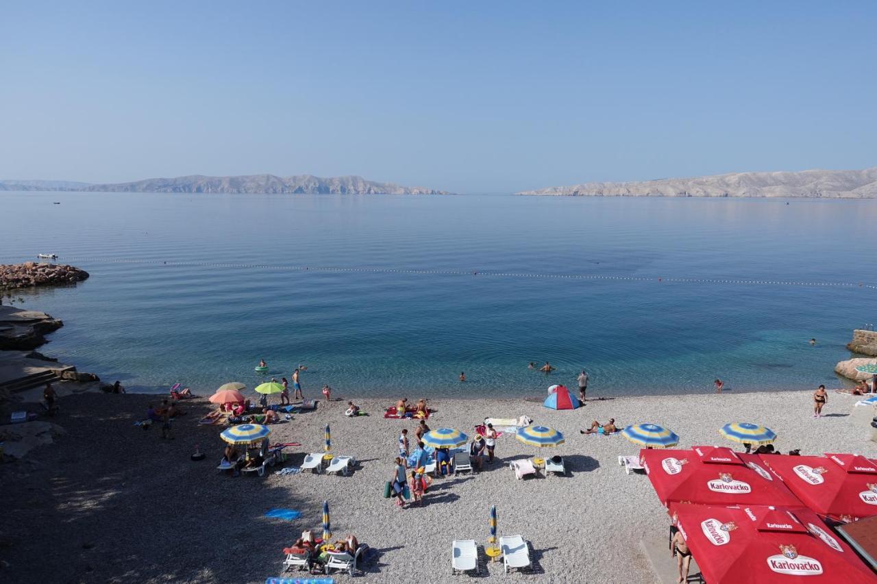 Apartmens Mendula Lägenhet Senj  Exteriör bild