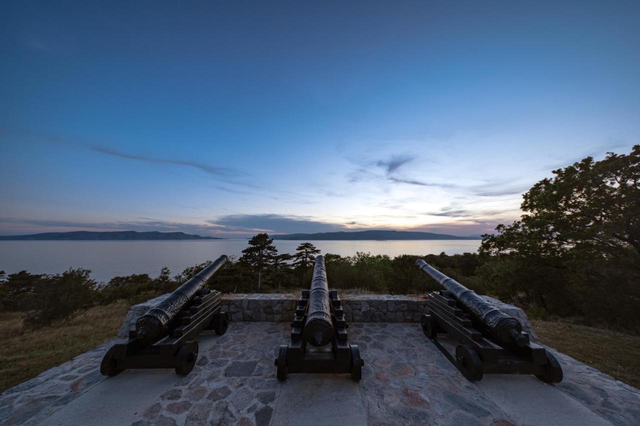 Apartmens Mendula Lägenhet Senj  Exteriör bild