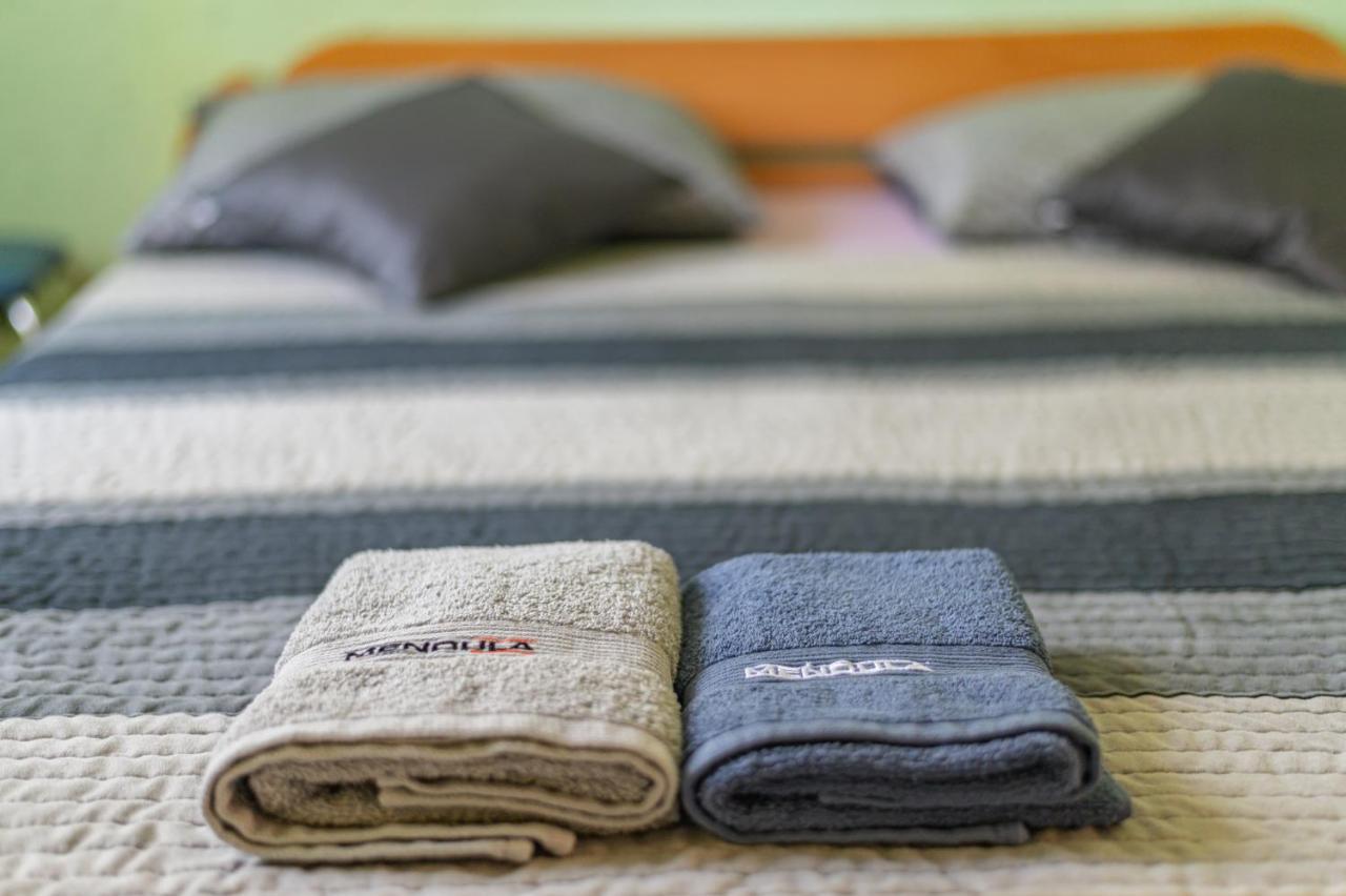 Apartmens Mendula Lägenhet Senj  Exteriör bild