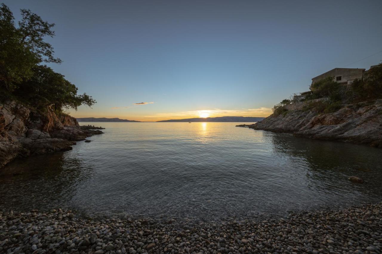 Apartmens Mendula Lägenhet Senj  Exteriör bild