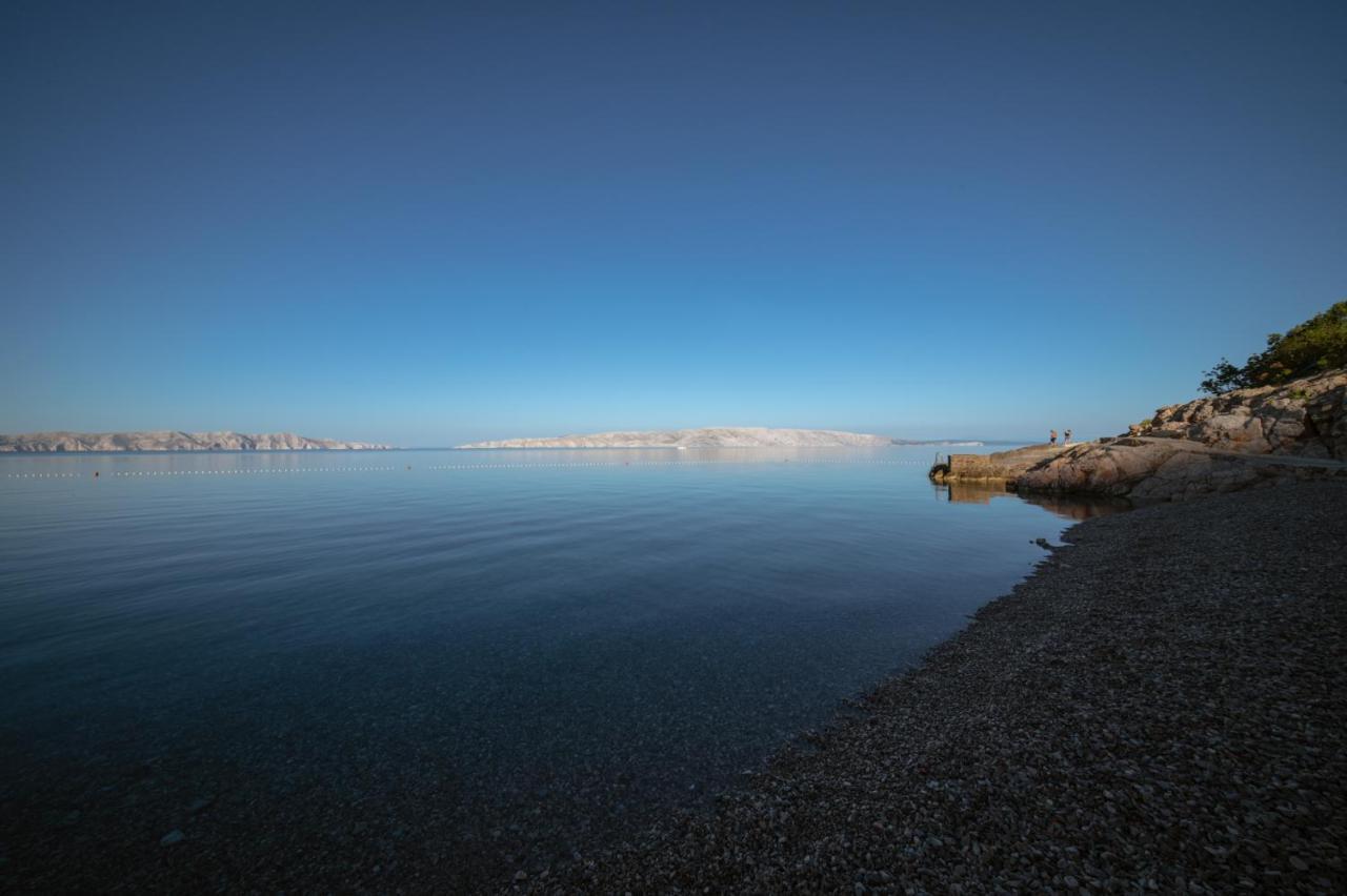 Apartmens Mendula Lägenhet Senj  Exteriör bild